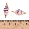 Handmade Porcelain Pendants STAS-Q119-29G-03-3