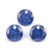 Cubic Zirconia Charms ZIRC-N033-B-07-1