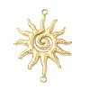 304 Stainless Steel Connector Charms X-STAS-Z138-01G-1