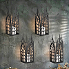 Iron Candle Holders AJEW-WH0481-766-1