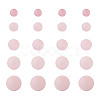 Natural Rose Quartz Beads G-TA0001-16-13