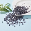 6/0 Glass Seed Beads SEED-YW0001-25D-6