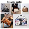 PU Leather Bag Bottom and Handles FIND-WH0059-06B-6