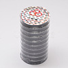 Flat Elastic Crystal String EW-O001-02K-2
