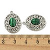 High Polished 304 Stainless Steel Pendants STAS-L012-359D-P-3