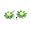 304 Stainless Steel Charms STAS-F280-01P-M-4
