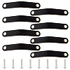 Cattlehide Cabinet Door Drawer Handle Strap DIY-WH0430-196C-01-1