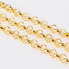 Iron Rolo Chain X-CH-S078-G-LF-1