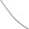 2MM Nylon Braided Cord Necklace Making MAK-A019-02P-19-2