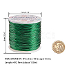 Round Aluminum Wire AW-BC0001-1mm-10-2
