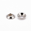 Brass Tiny Bead Cones KK-O043-04P-4