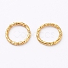 Iron Soldered Closed Jump Rings X-IFIN-D086-02-G-1