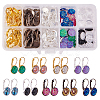 DIY Earring Making DIY-SC0004-85-1