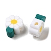 Handmade Polymer Clay Beads CLAY-Z001-01-3