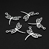 Non-Tarnish 201 Stainless Steel Pendants STAS-N090-LA004-1-3