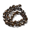 Natural Bronzite Beads Strands G-G084-D13-01-3