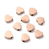 Ion Plating(IP) 304 Stainless Steel Beads STAS-F271-19RG-1