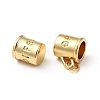 Rack Plating Brass Pendants KK-E060-02G-2