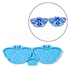 Moth DIY Pendant Silicone Molds DIY-F142-02D-1