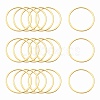 Ion Plating(IP) 304 Stainless Steel Linking Ring STAS-S079-13-B04-NF-1