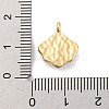 Alloy Resin Pendants FIND-U007-13G-3