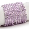 Natural Lavender Amethyst Beads Strands GG-CBA4399-B02-03A-1