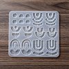 DIY Pendant Silicone Molds DIY-F134-05A-2
