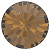 Preciosa® MAXIMA Crystal Round Stones X-PRC-RBSS24-10220-3
