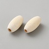 Wood Beads WOOD-WH0024-171C-2