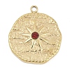 304 Stainless Steel Rhinestone Pendants STAS-L022-479G-02-1
