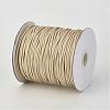 Eco-Friendly Korean Waxed Polyester Cord YC-P002-1mm-1170-3