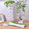 4M Plastic Beaded Trim Garland Strand AJEW-SC0032-02-5