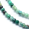 Natural Chrysocolla Beads Strands X-G-G823-13-2.5mm-3