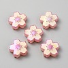 Opaque Acrylic Beads OACR-CJC0006-23C-1