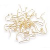 Iron Earring Hooks IFIN-T001-04G-NF-2