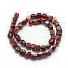Natural Agate Beads Strands G-F464-03-2