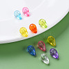 Transparent Acrylic Beads MACR-S373-59B-6