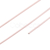 Copper Craft Wire Copper Beading Wire CWIR-F001-MG-0.5mm-2