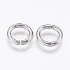 Iron Open Jump Rings IFIN-F136-01P-2