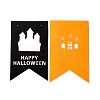 16Pcs 2 Color Flag Felt Ornaments LS-DIY-B054-02D-6