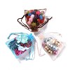 Organza Gift Bags X-OP-ZX001-9x12cm-M-3