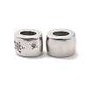 Brass Micro Pave Cubic Zirconia Beads KK-Q773-02P-01-1