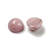 Natural Rhodonite Cabochons G-H309-03-63-2