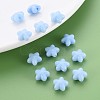Opaque Acrylic Beads MACR-S373-26-A08-7