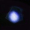 Nuggets Dyed & Heated Natural Blue Aventurine USB Night Light G-Q170-02D-2