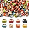 Handmade Porcelain European Beads FIND-CJZ0001-004-1