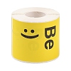 200Pcs Thank You Theme Stickers Roll DIY-M070-01C-2