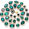 Teardrop/Heart/Star Sew on Rhinestones GACR-TAC0002-01C-1