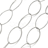 304 Stainless Steel Cable Chains CHS-A016-06P-A-1