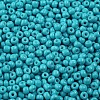 Baking Paint Glass Seed Beads SEED-US0003-4mm-K10-2
